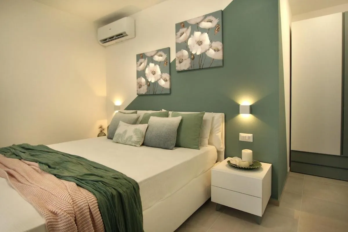 Mare Mosso Apartment With Private Jacuzzi San Mauro Mare