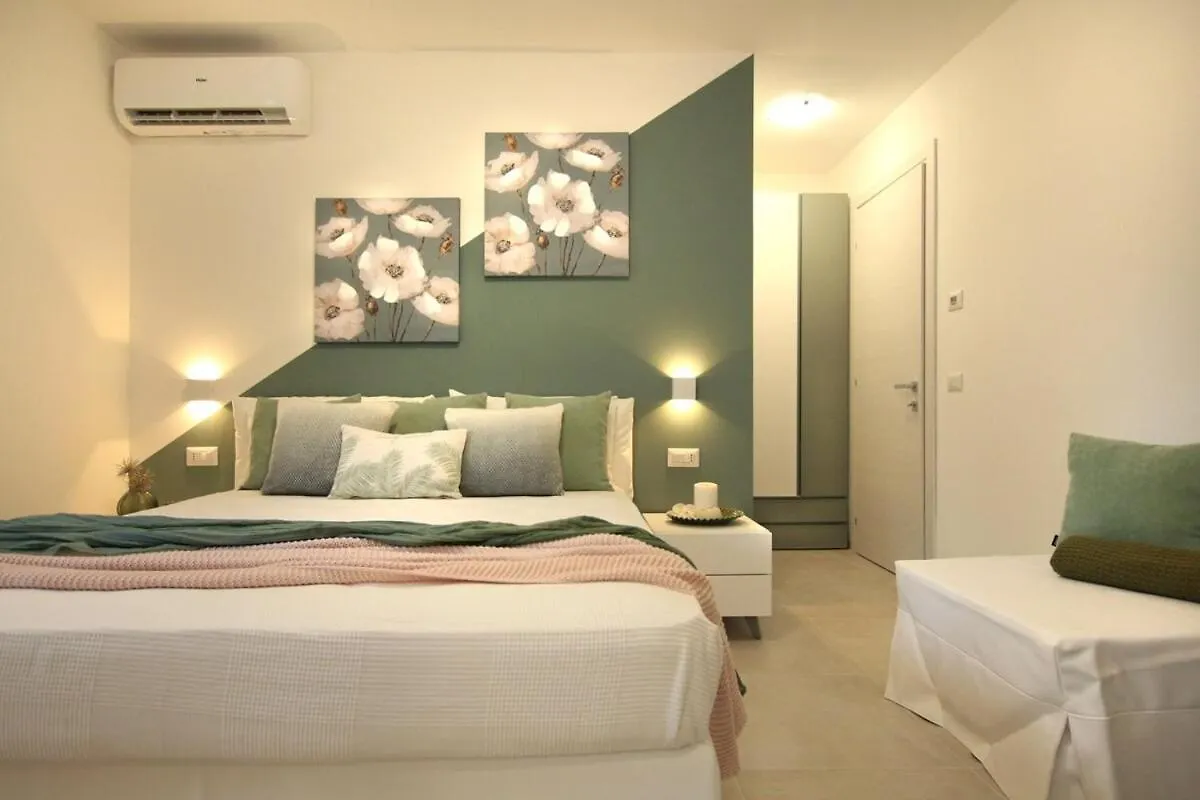 Mare Mosso Apartment With Private Jacuzzi San Mauro Mare