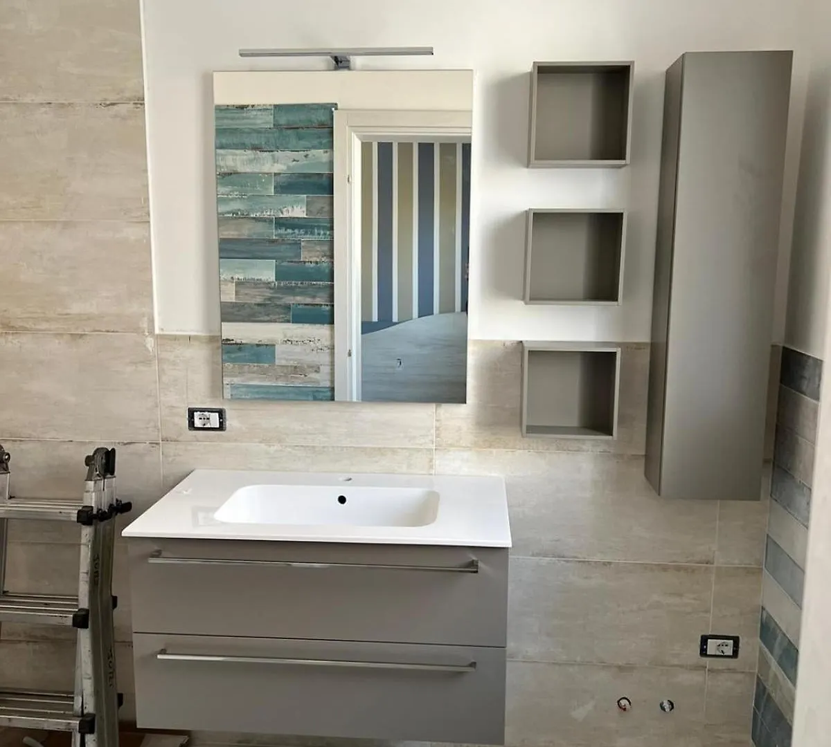 Mare Mosso Apartment With Private Jacuzzi San Mauro Mare
