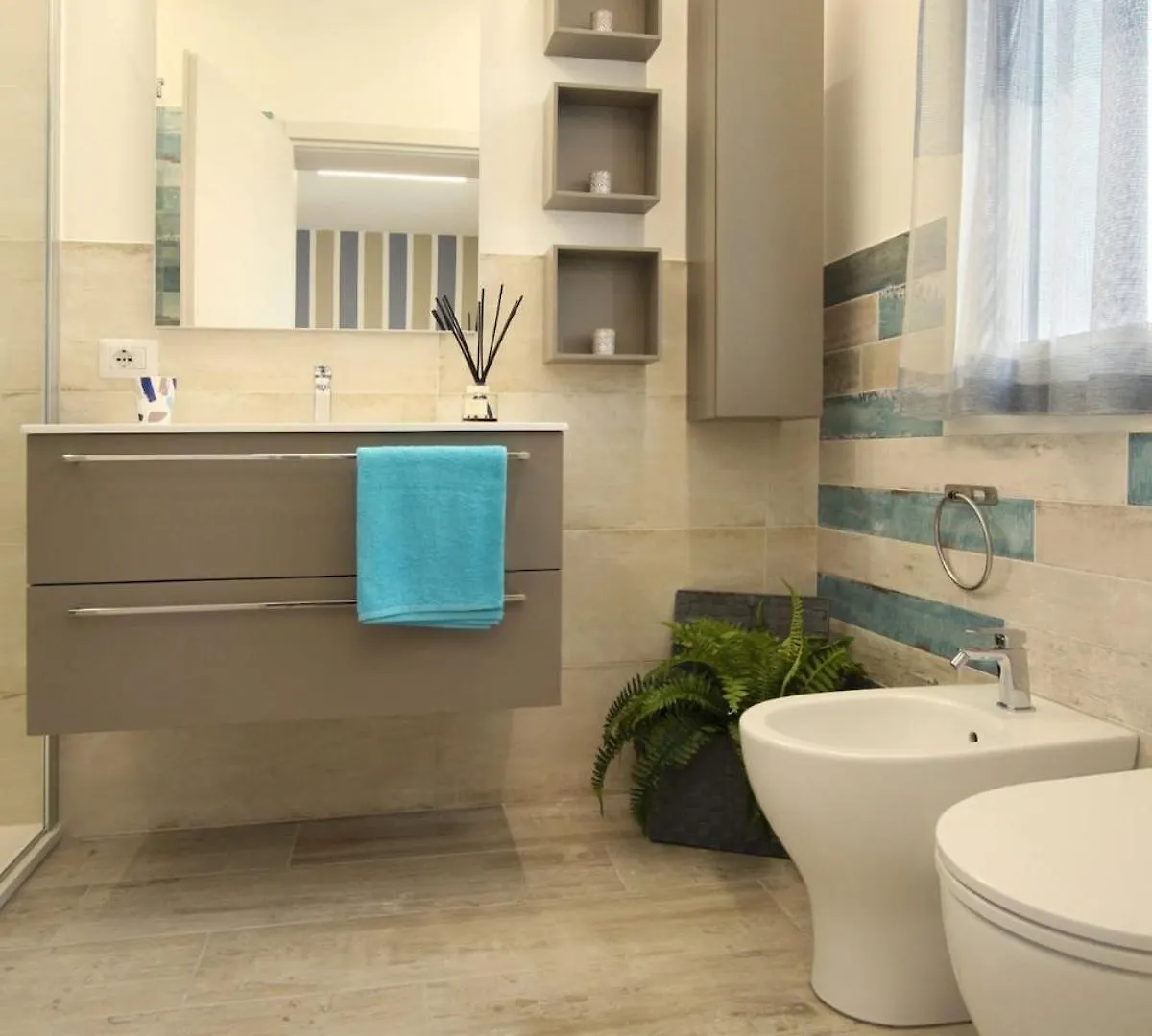 Mare Mosso Apartment With Private Jacuzzi San Mauro Mare Italy