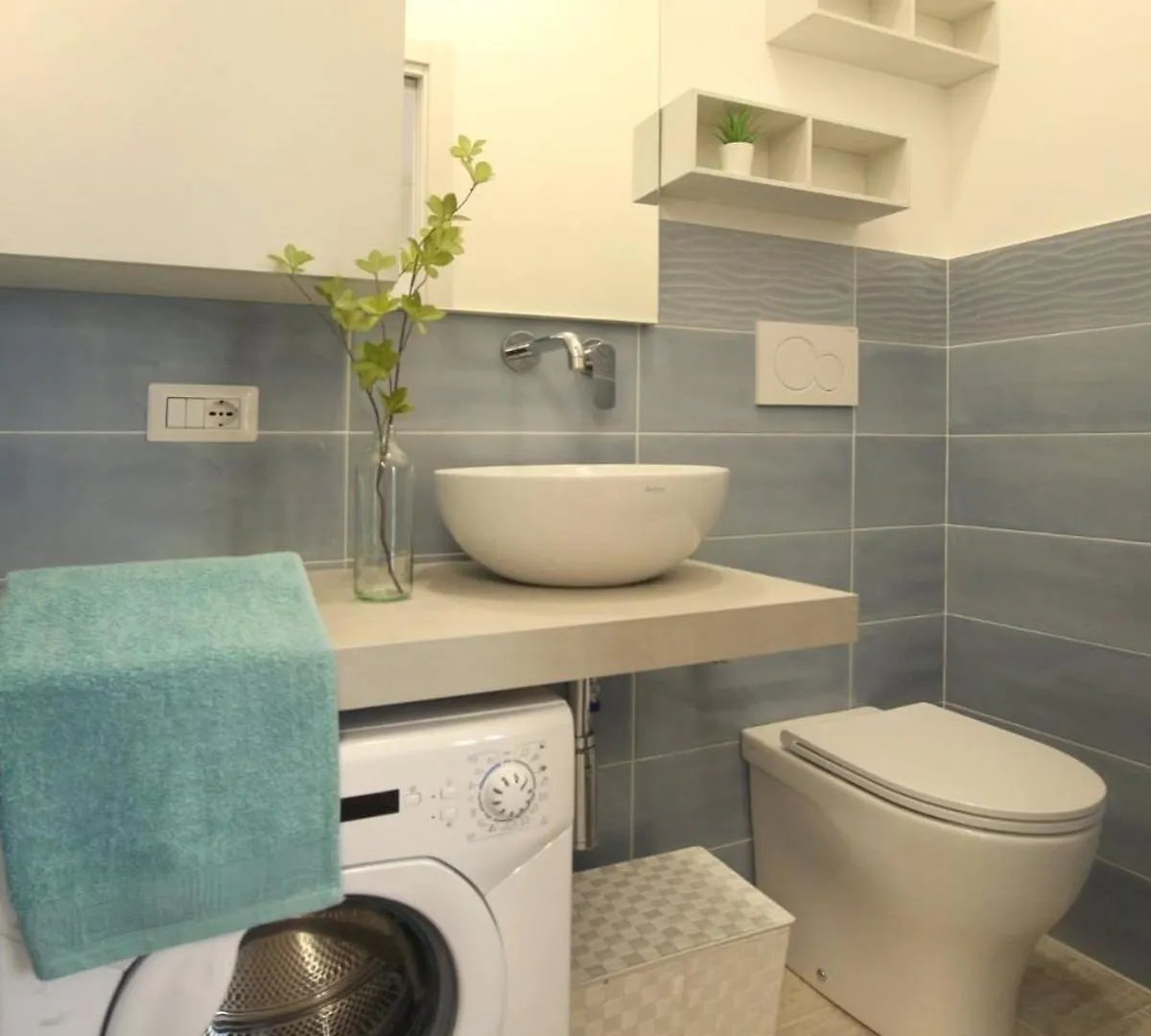 Mare Mosso Apartment With Private Jacuzzi San Mauro Mare