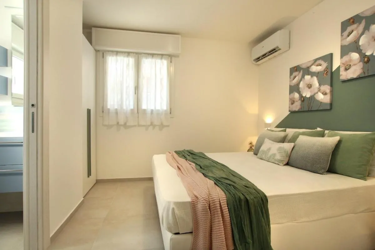 Mare Mosso Apartment With Private Jacuzzi San Mauro Mare
