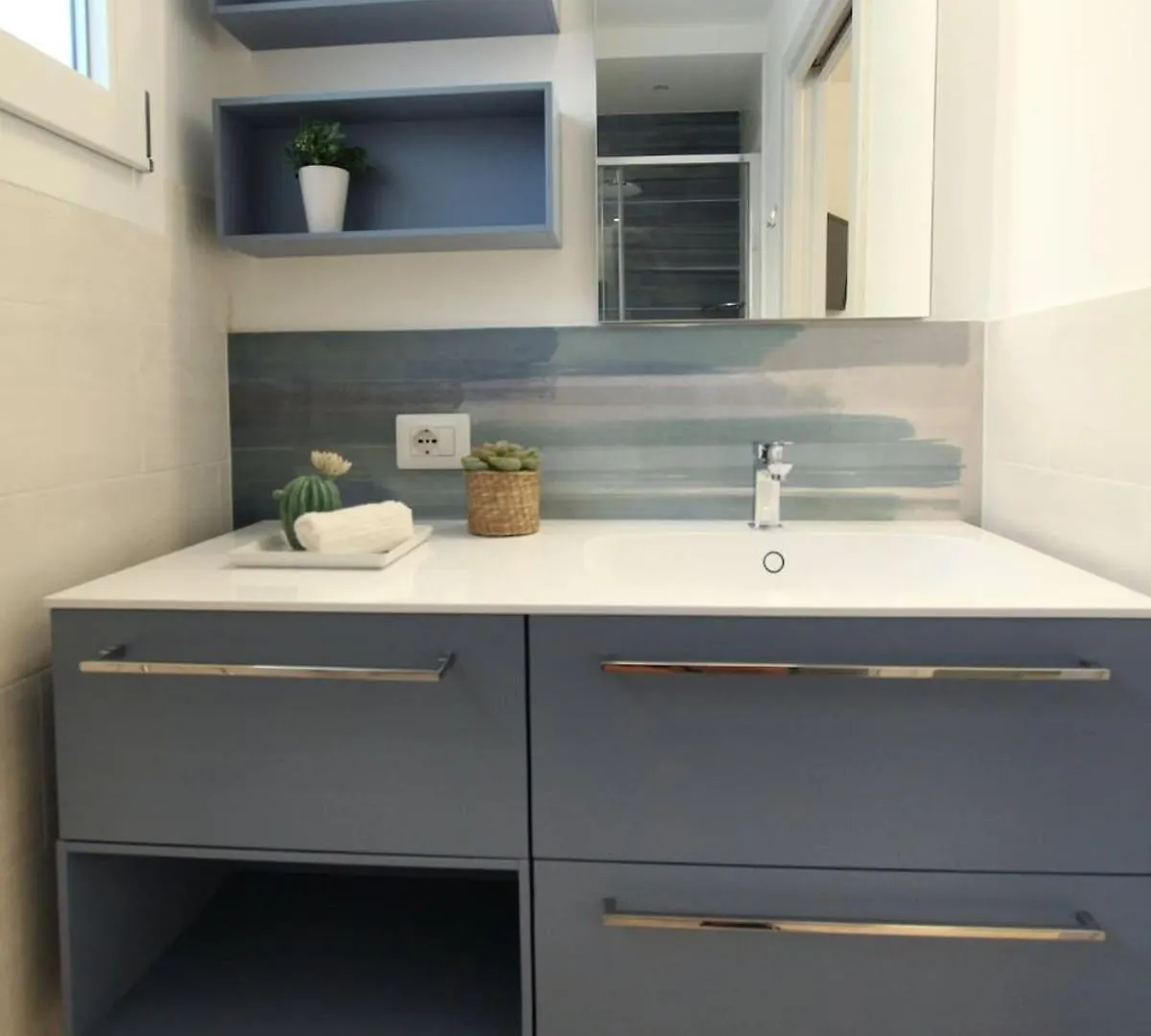 Mare Mosso Apartment With Private Jacuzzi San Mauro Mare Italy