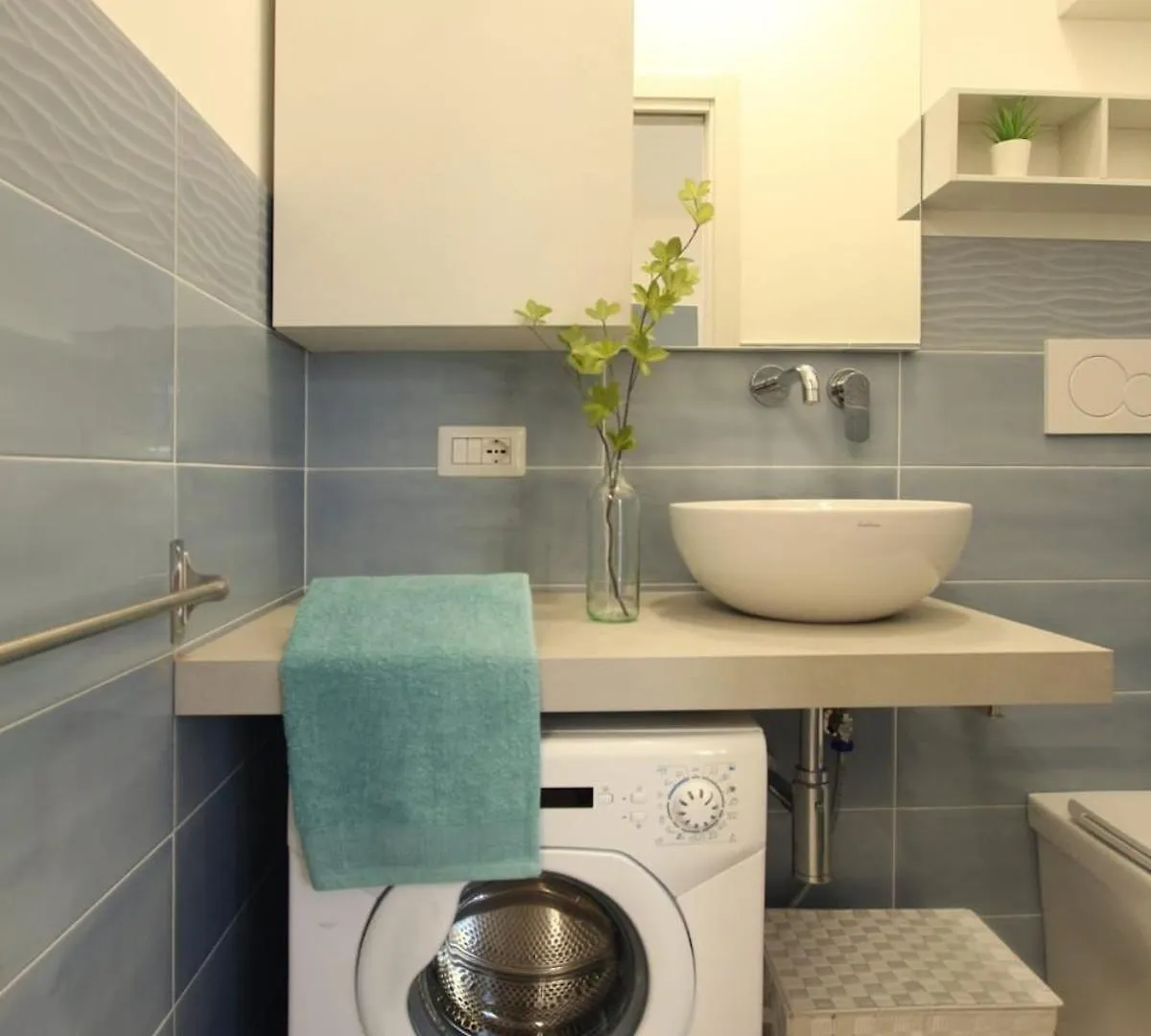 Mare Mosso Apartment With Private Jacuzzi San Mauro Mare 0*,  Italy